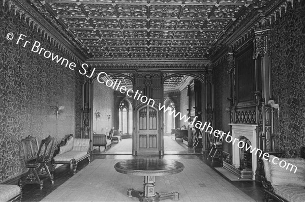 JOHNSTOWN CASTLE DRAWING ROOM